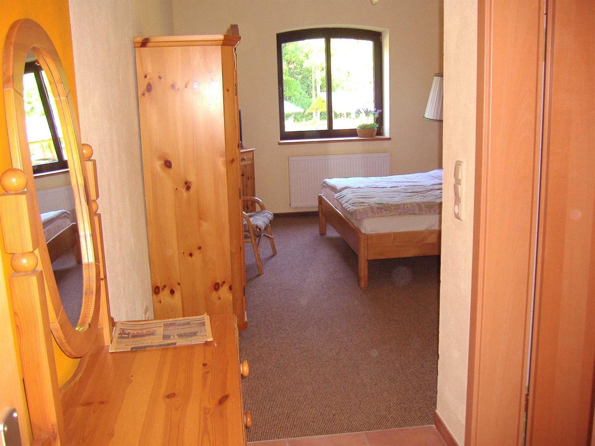 Pension Nebeltal Kuchelmiss Exterior photo